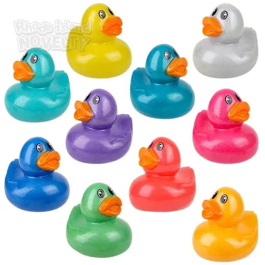 2\" Metallic Duckies
