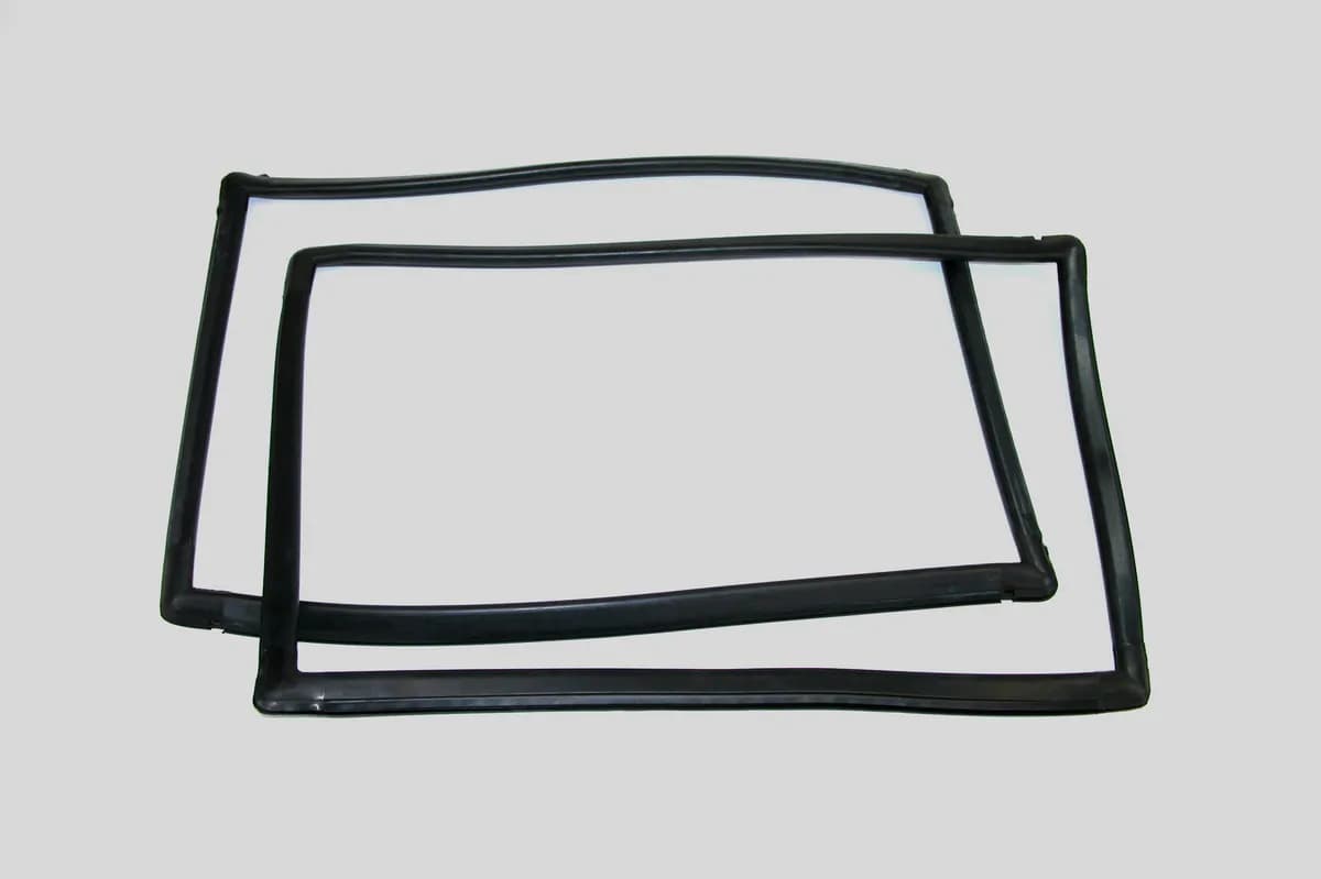 Fairchild Industries KD4008 Quarter Window Seal Kit - Rear Quarter Window Driver side and Passenger side