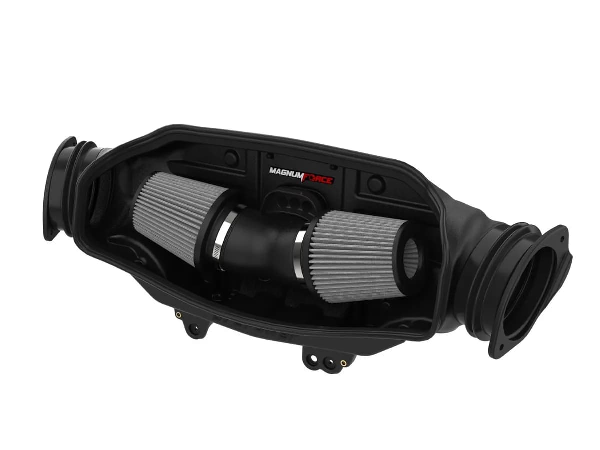 Magnum FORCE Stage-2 Cold Air Intake System w Pro DRY S Filter