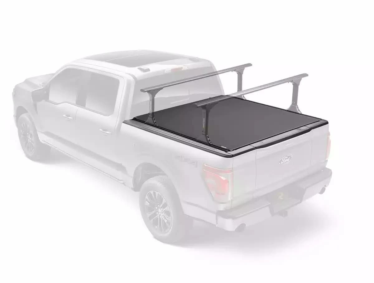1524 F150 6.7ft Pro X15 ts Soft Rollup Tonneau Cover