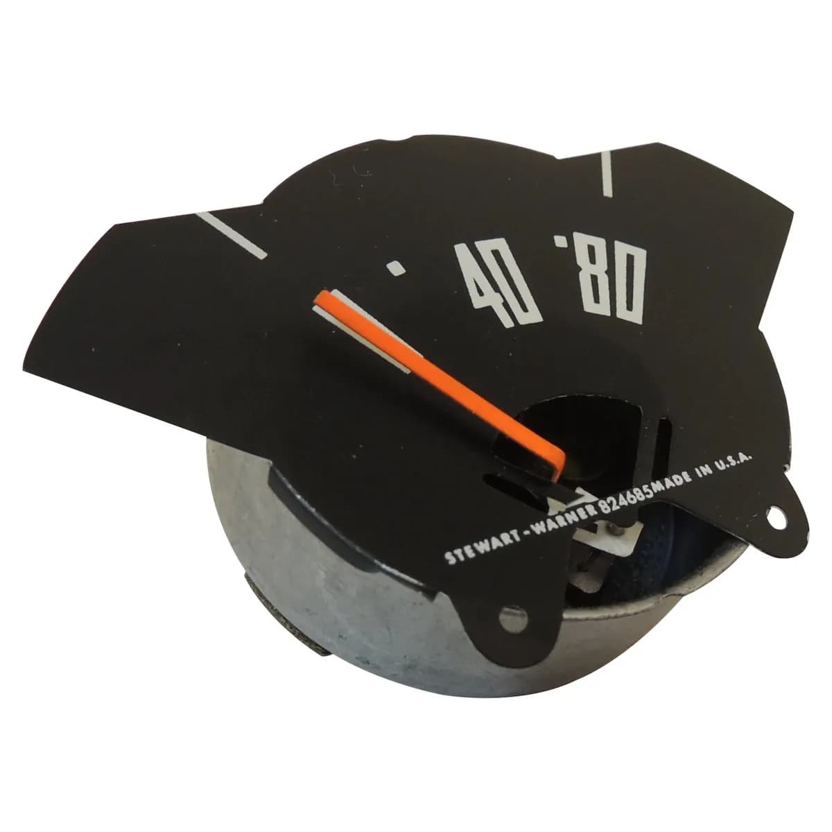 Crown Automotive Jeep Replacement J8122473 Oil Pressure Gauge for 1973-1975 Jeep SJ, J-Series