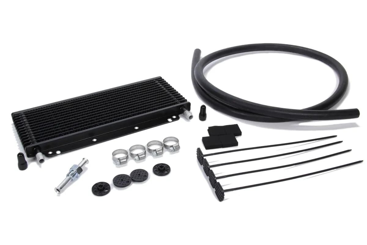 Max-Cool Transmission Cooler 11 in x 4 in.