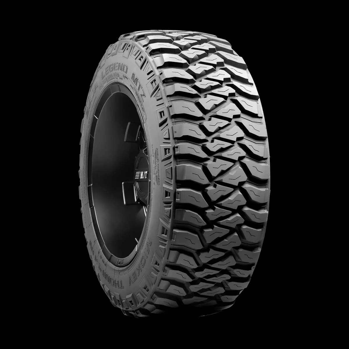 40x13.50r17lt 121q Baja Legend Mtz (Legacy 54703)