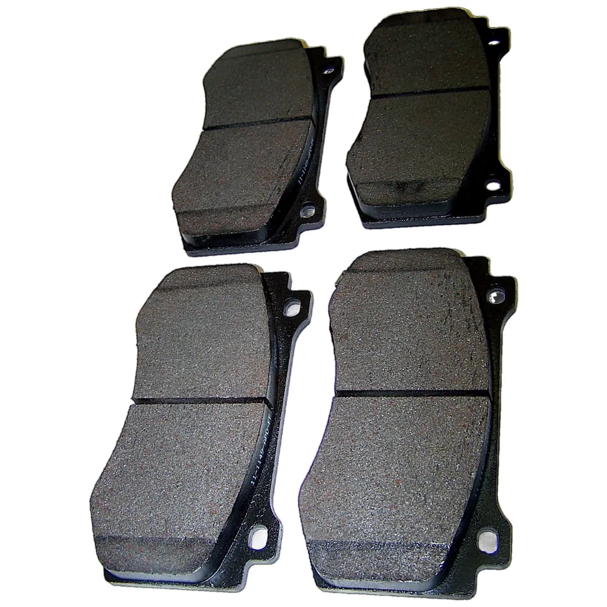 2006-2010 Grand Cherokee WK WK (US) model w/ SRT8 Package 2006-2009 Grand Cherokee WH WH (Europe) model w/ SRT8 Package