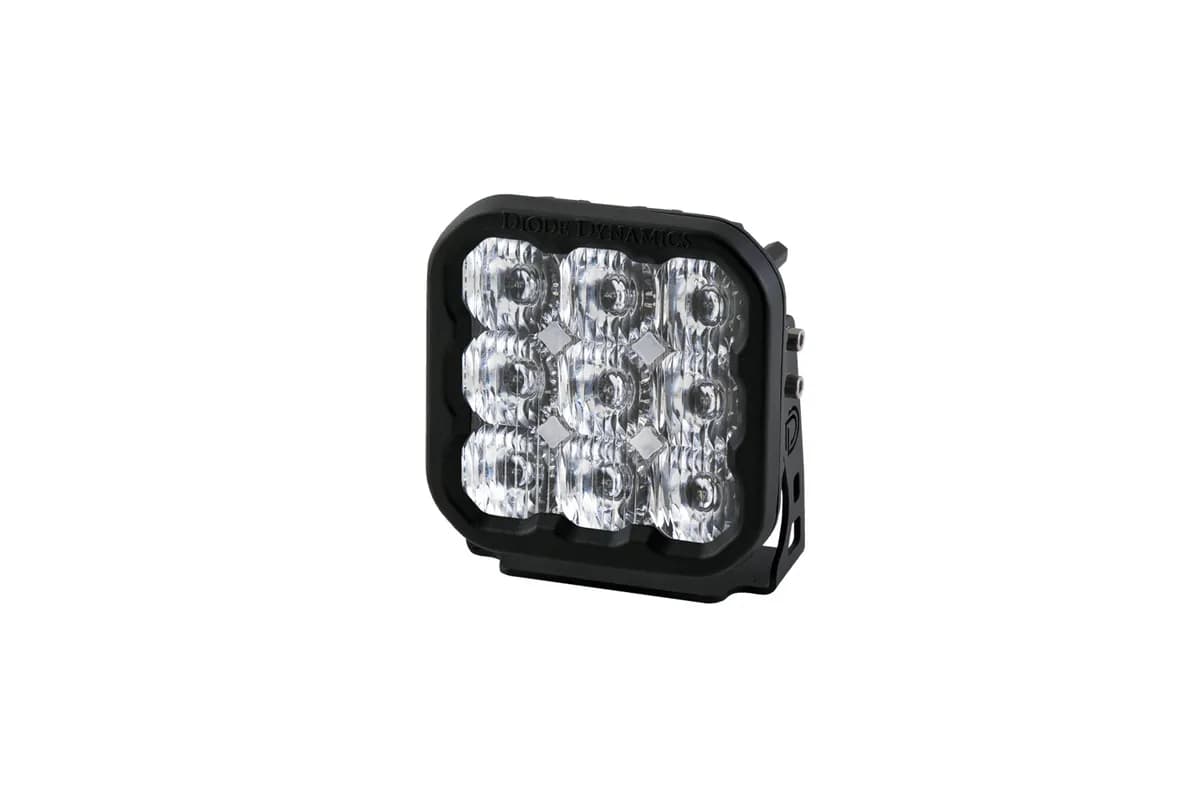 Diode Dynamics - SS5 LED Pod Sport White Driving (single)