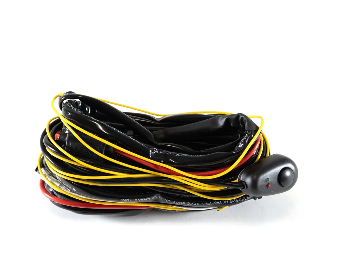 Wiring Harness Loomlight Bar / Working Light