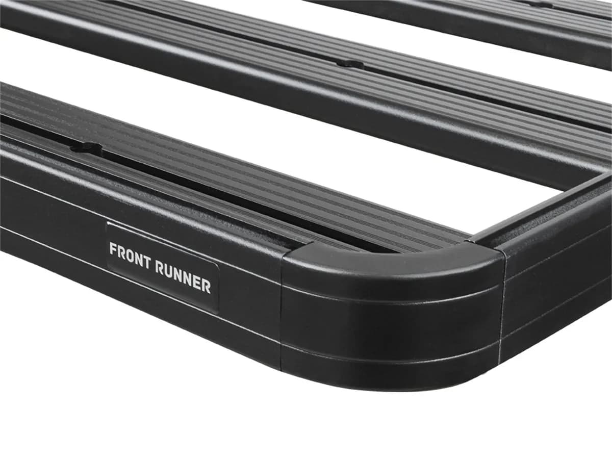 Slimline II Roof Rack Kit; For 2015-2019 Volkswagen T6 Transporter LWB/2019-2023 Volkswagen Transpoter T6.1 LWB;