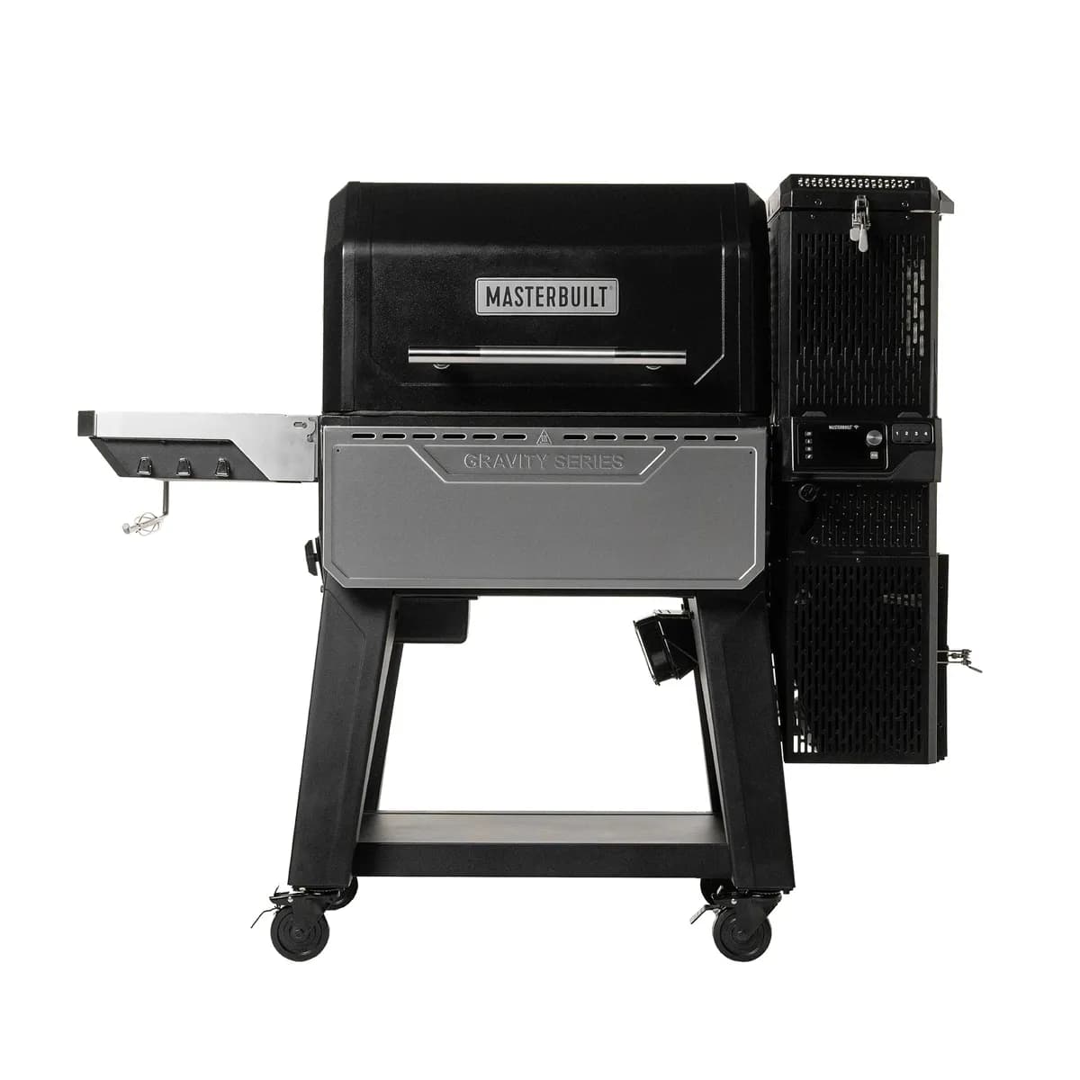 Gravity Series xt Digital Charcoal Grill + Smoker