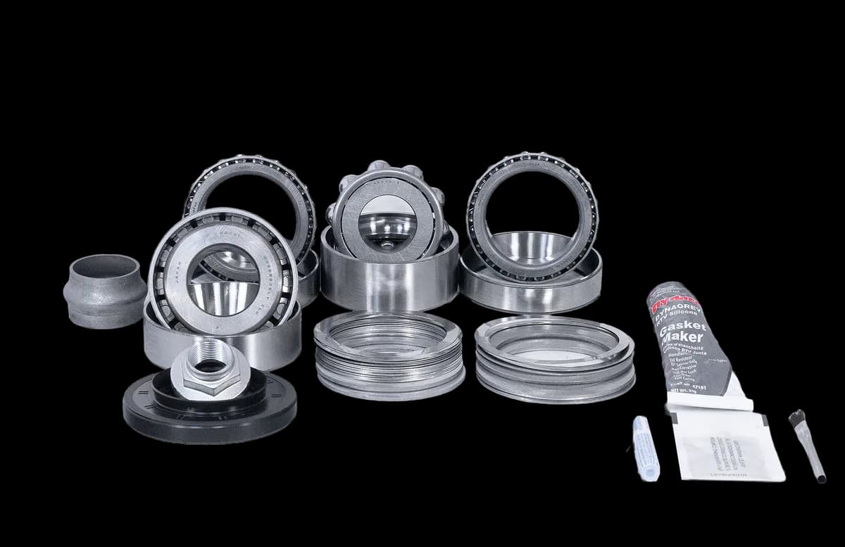 Toy 9in IFS 07 and UP Tundra and 08 and UP Landcruiser Master Overhaul Kit