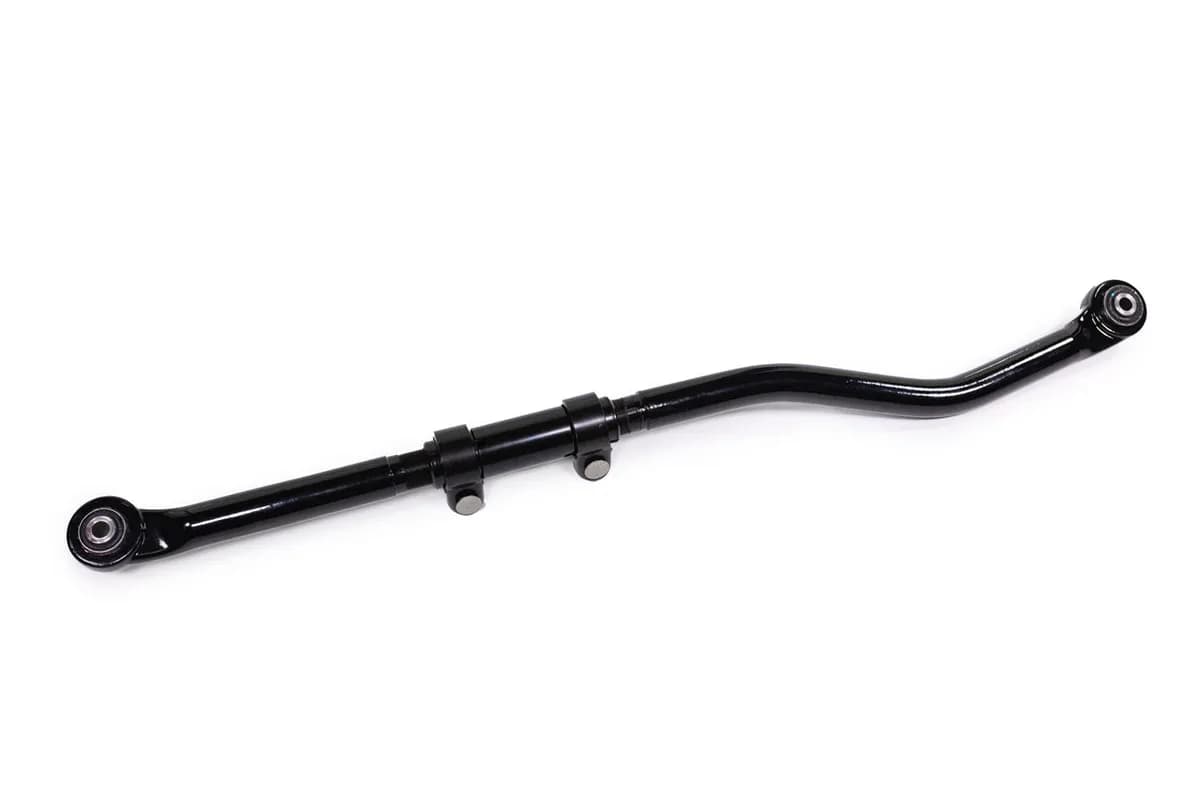 2018-2024 Jeep Wrangler JL Yeti XD Rear Adjustable Track Bar-Black Steer Smarts