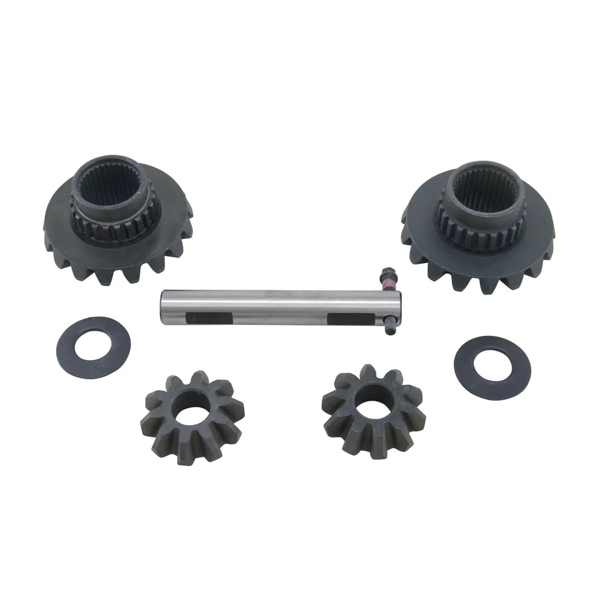 Dura Grip Spider Gear Set For GM 12P/12T Diffs With 33 Spline Axles 12P& 12T 33 Spline Duragrip Posi Ipk Includes: T/W'S X-Pin & X-Bolt (No Clutches) Yukon Gear