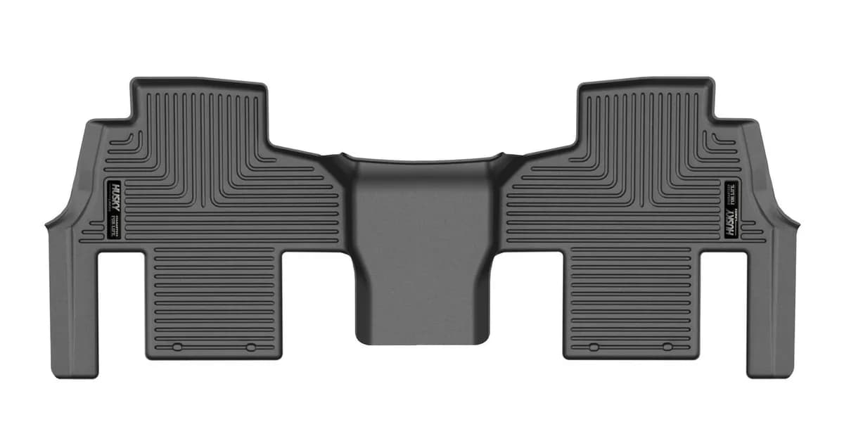 2223 Grand Wagoneer/Wagoneer Second Row Floor Liner Black
