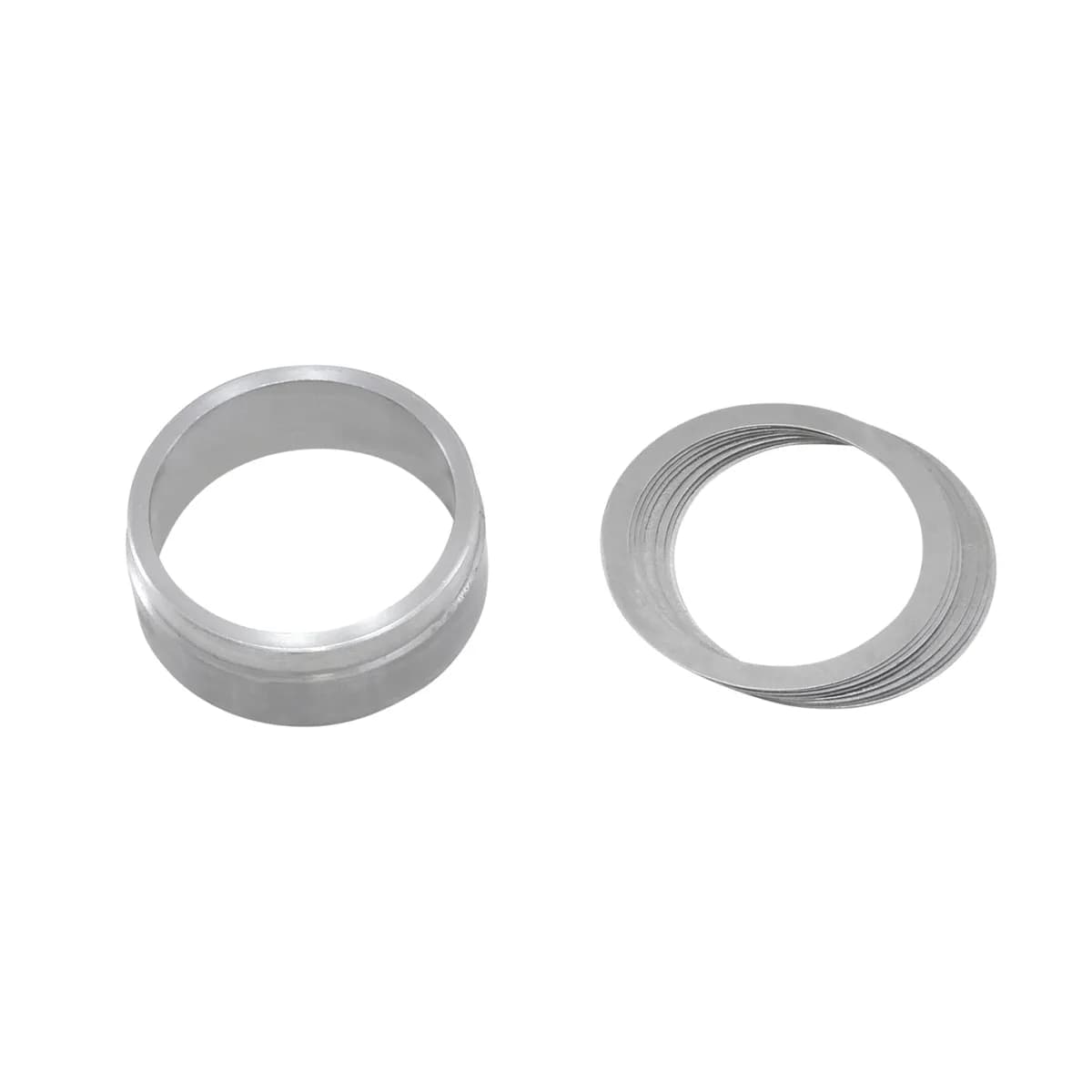 Crush Sleeve Eliminator Kit For GM 10.5 Inch 14 Bolt Truck. 14T GM 10.5 Inch & AAM 11.5 Solid Spacer C/Sleeve Replacement Kit Yukon Gear