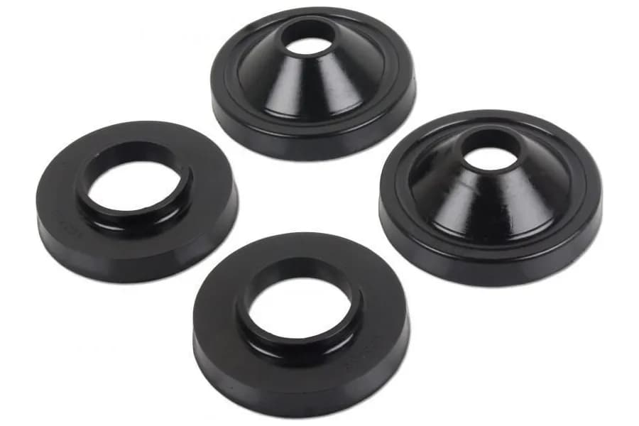 JK Spacer Kit 0.75 Inch 8017-075 Front 0.75 Inch 8016-075 Rear 07-18 Wrangler JK/JKU Synergy MFG