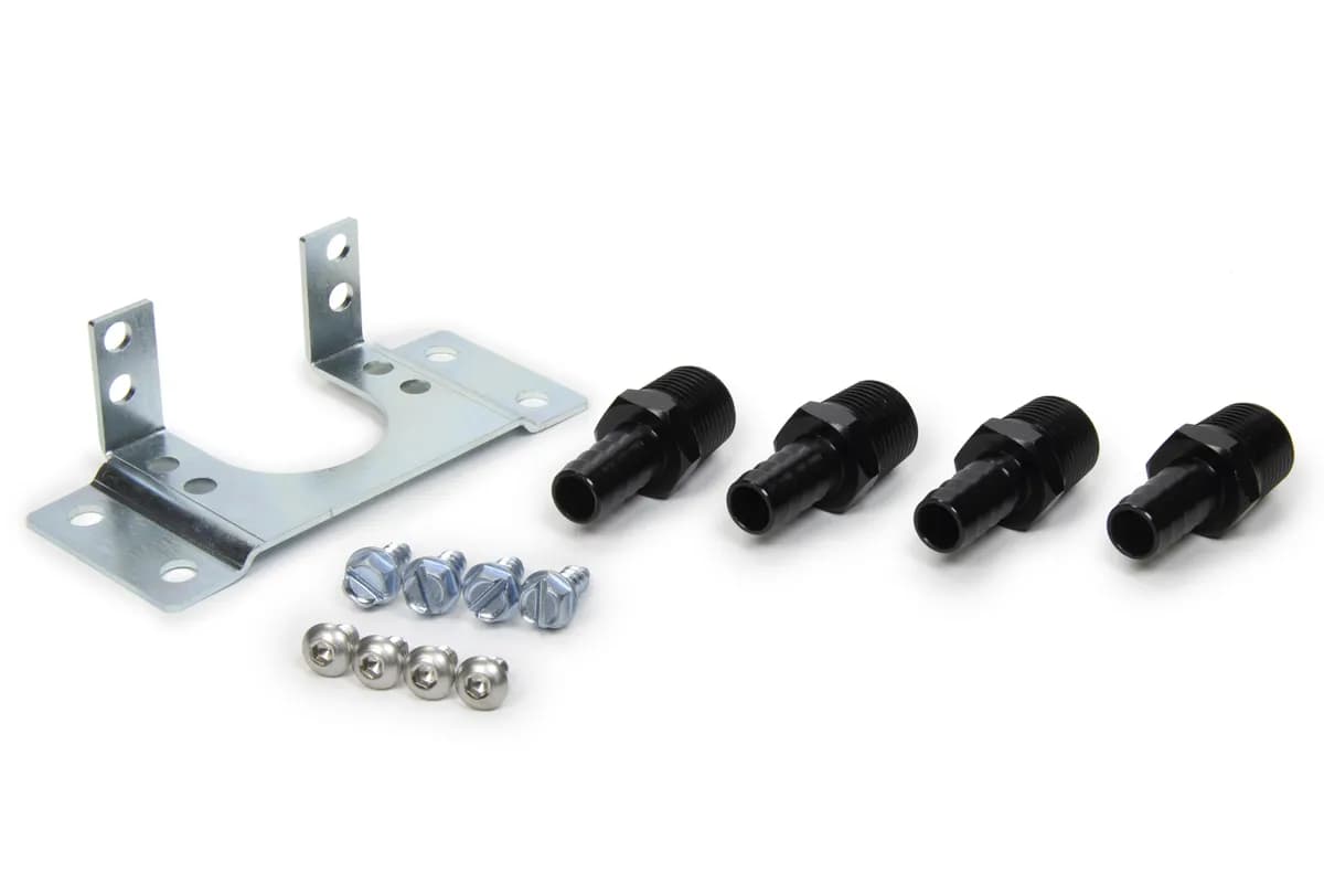 Derale 15726 Fluid Control Thermostat Mount Kit, Fits Part Numbers 15719 and 25719