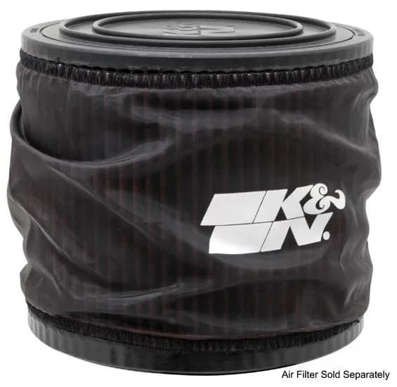 Drycharger Wrap; Ac-1012; Black Air Filter Wrap
