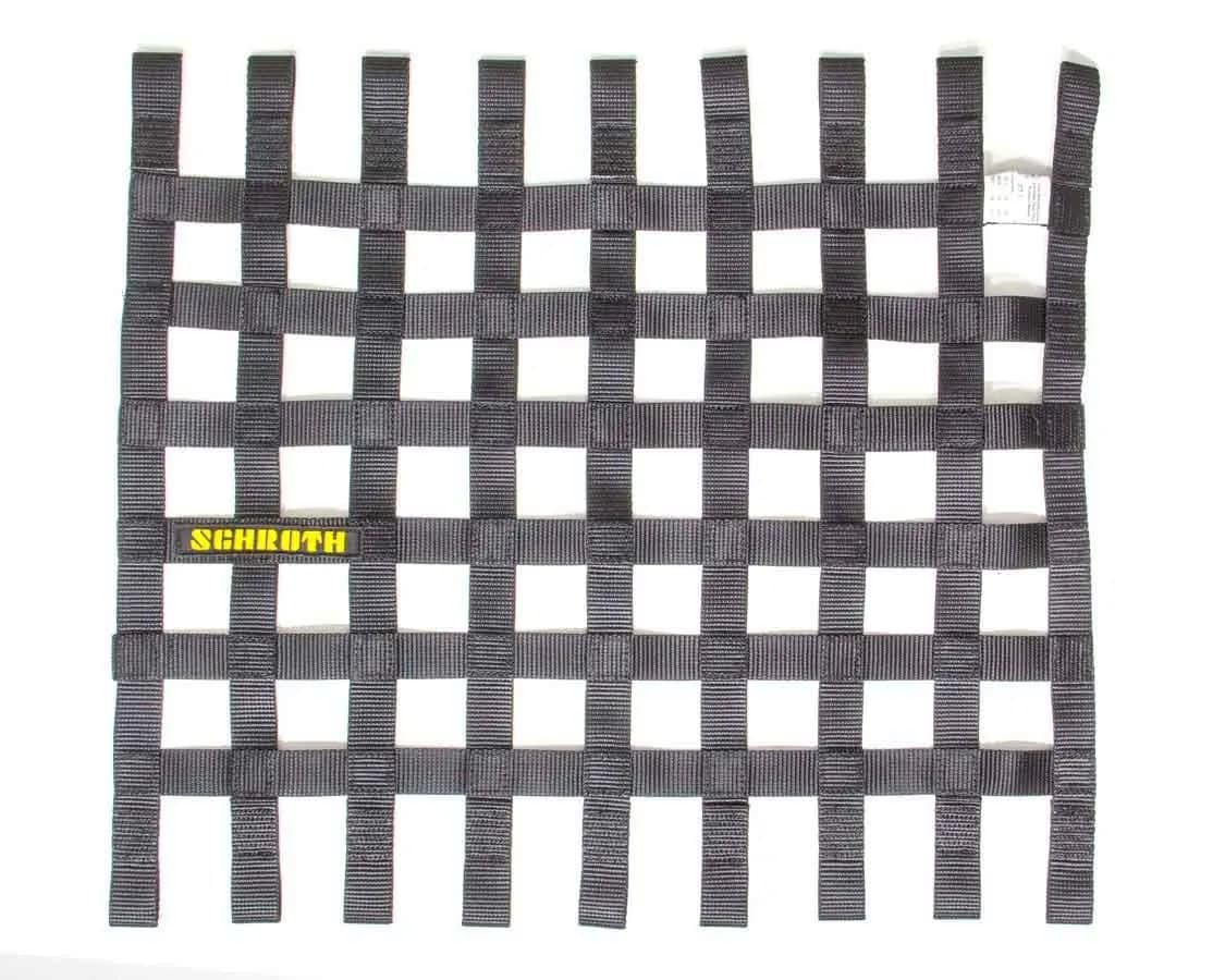 Window Net Only Black 20in x 18.5in