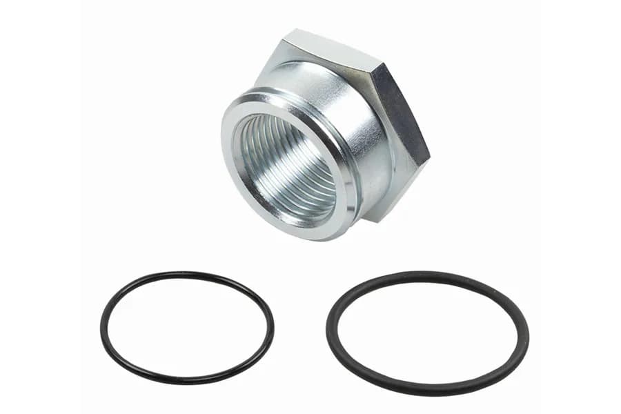 18c Wrangler Jl/Jlu; 20c Gladiator JT Synergy Replacement Sector Shaft Nut For 886901