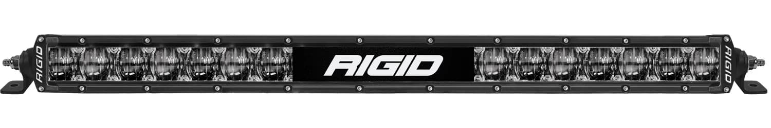 Rigid Industries 920413 Sr-Series Dot/Sae J581 20 Inch Dual Function White Auxiliary High Beam LED
