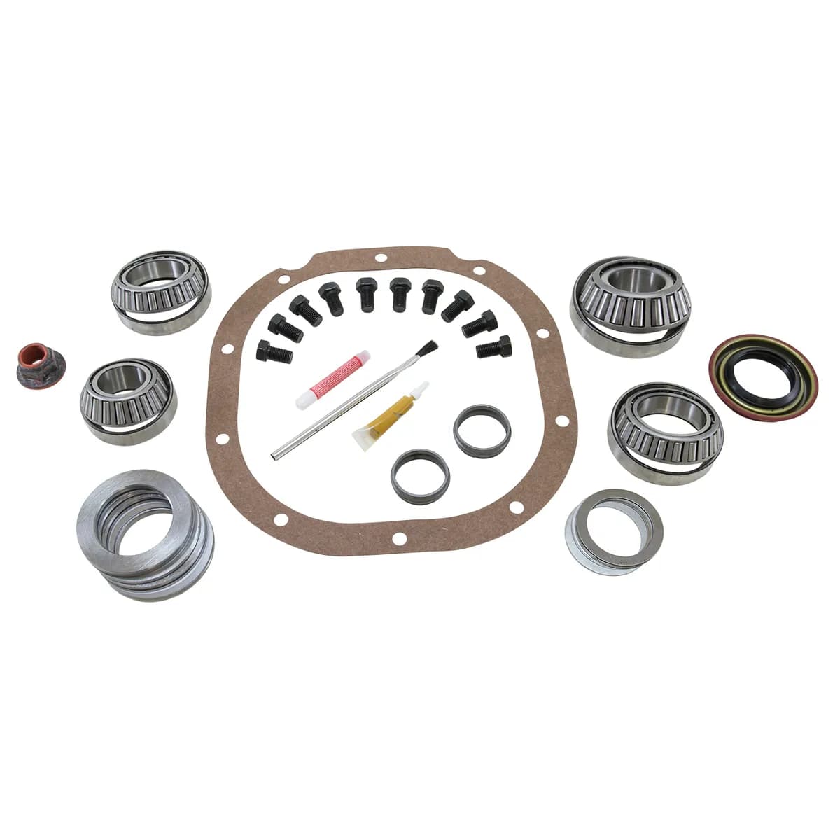 USA Standard Master Overhaul Kit For 06-10 Ford Explorer 8.8in Irs Rear Differential For Suv.