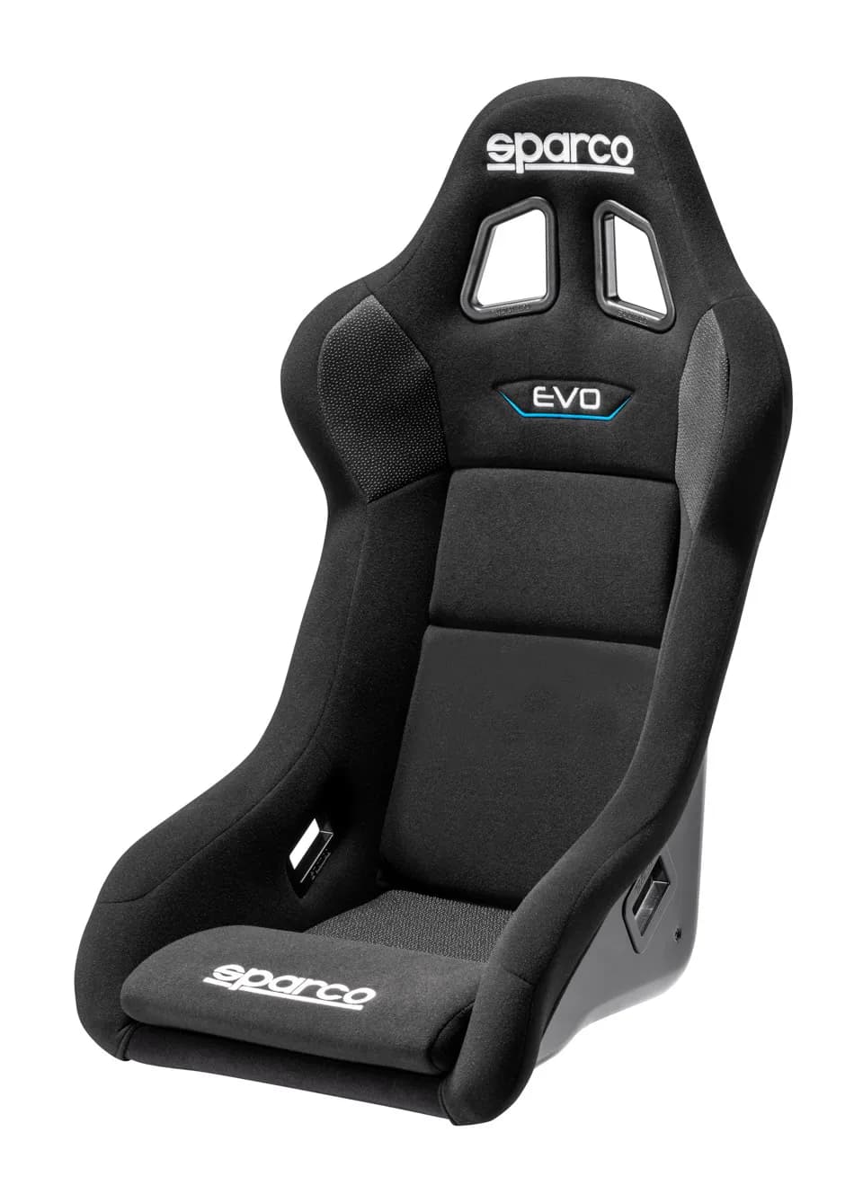 EVO Qrt Seat Blacksingle Seat