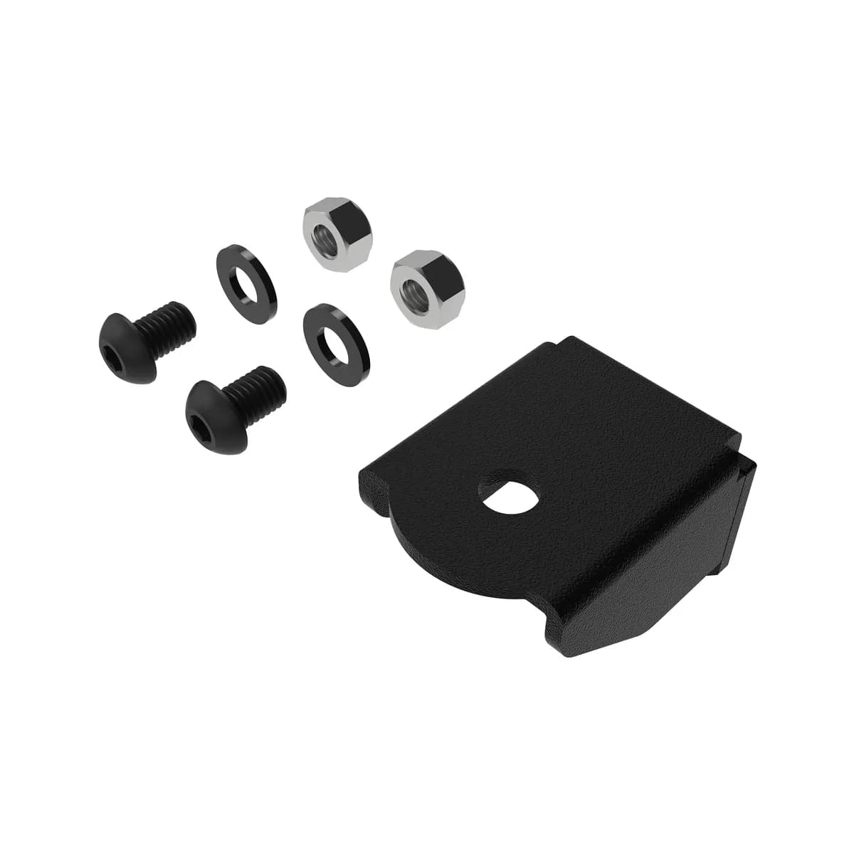 KC HiLiTES 92507 KC Roof Rack NMO Antenna Mount