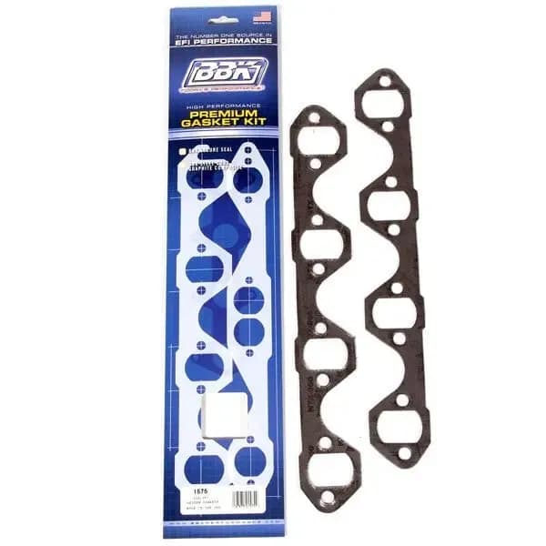 Bbk Performance Parts 1575 Premium Header Gasket Set - Sbf Ford 302/351w 1-5/8 (Pair)