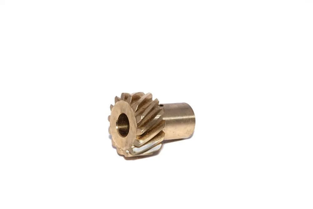 .491 I.D. Bronze Distributor Gear for Pontiac 265-455