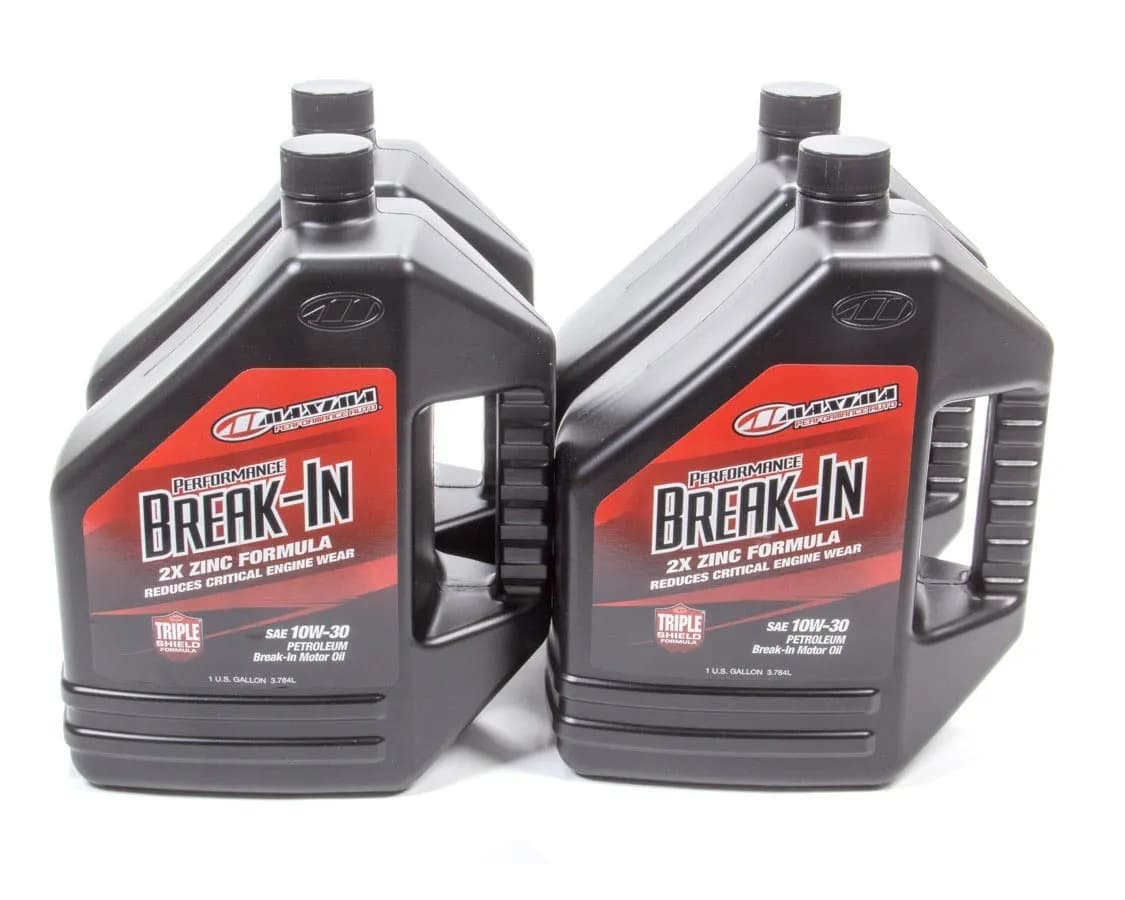 Performance Breakin Mineral Engine Oil SAE 10w30 1 Gal