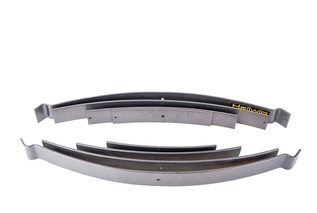 2011 Ford F250/F350 Superdutysingle Rear Wheels Lp/35 Heavy Duty Leaf Kit (Mounting Kit Required)