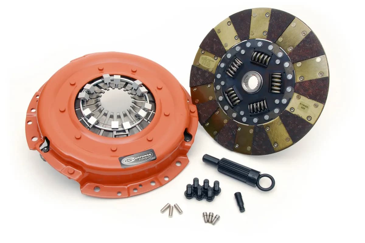 Centerforce DF148500 Dual Friction(R), Clutch Pressure Plate and Disc Set
