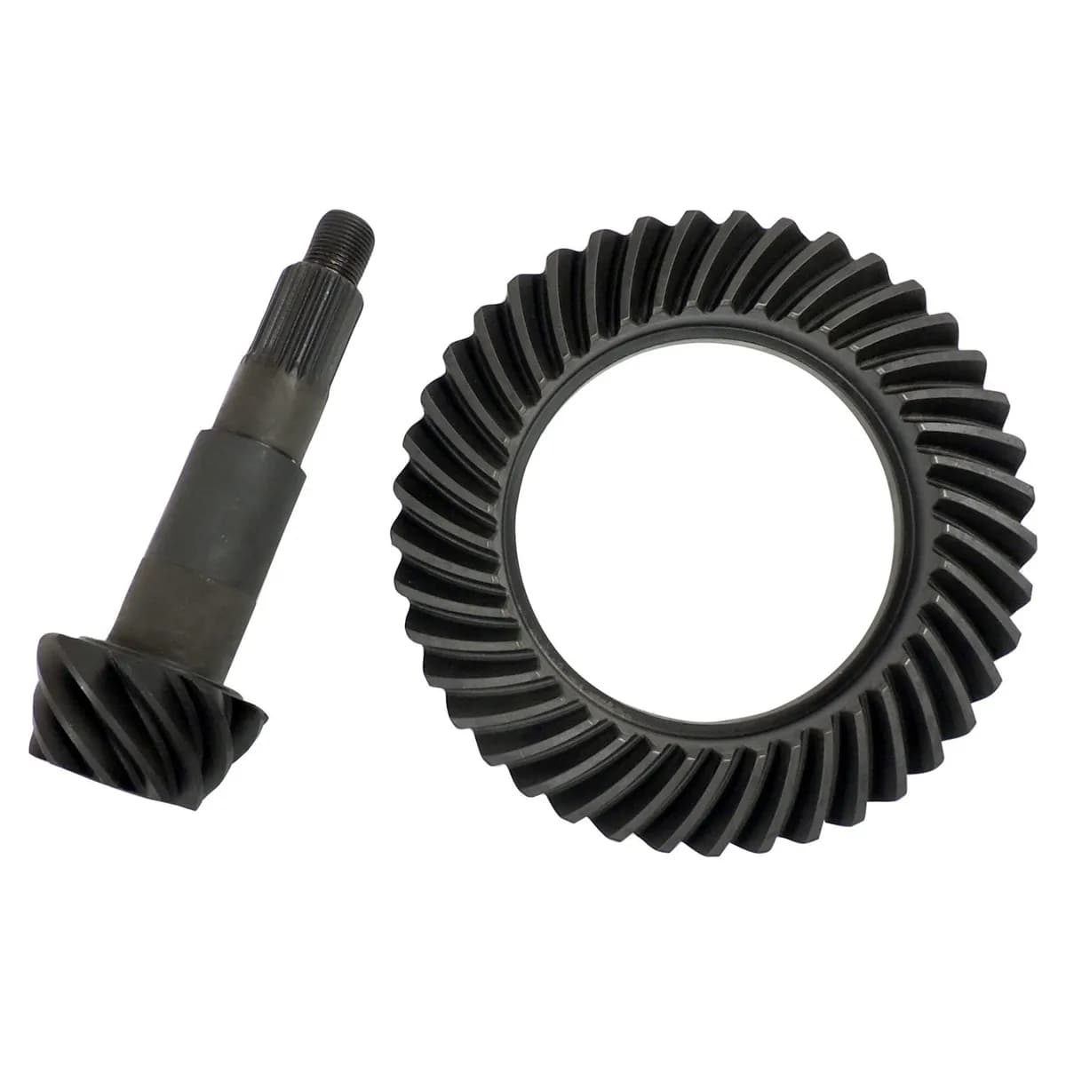 Crown Automotive Jeep Replacement D44JK456R Ring & Pinion for 07-18 Jeep JK Wranglers w/ Dana 44 Rear Axle, 4.56 Ratio