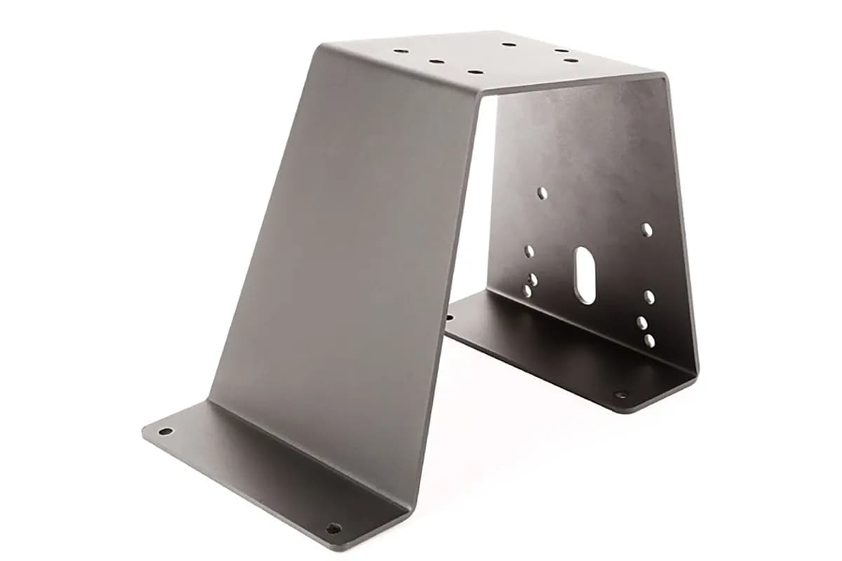 Rugged Ridge Spartacus HD Tire Carrier, Wheel Mount - TJ/LJ