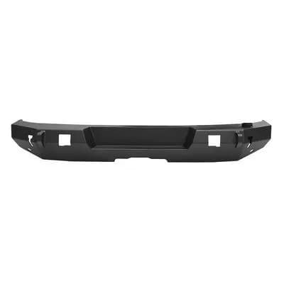 2023 Wrangler Wj2 Rear Bumper Textured Black