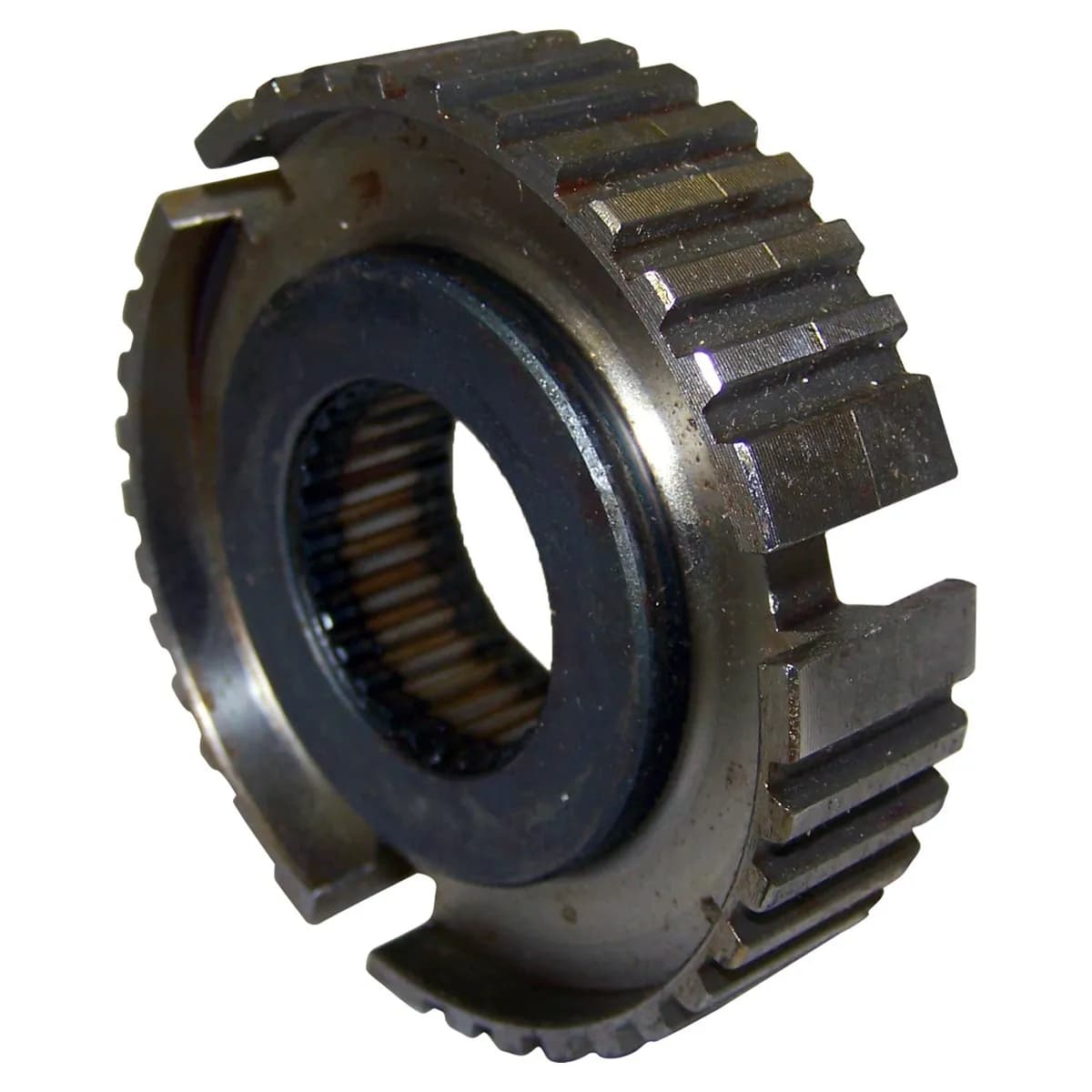 1984-2000 XJ Cherokee MJ Comanche w/ AX4 AX5 Transmission;1984-1986 CJ-7 CJ-8 w/ AX4 AX5 Transmission;1987-1995 YJ Wrangler w/ AX4 AX5 Transmission;1997-2002 TJ Wrangler w/ AX5 Transmission;1st & 2nd Gear Synchronizer Hub