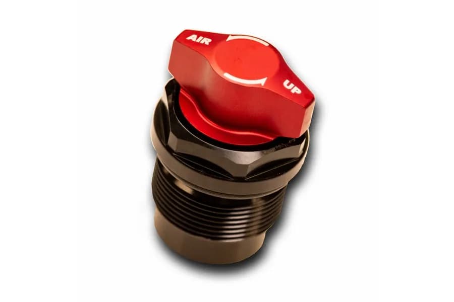 TeraFlex Nomad Schrader Valve Stem Housing and Cap