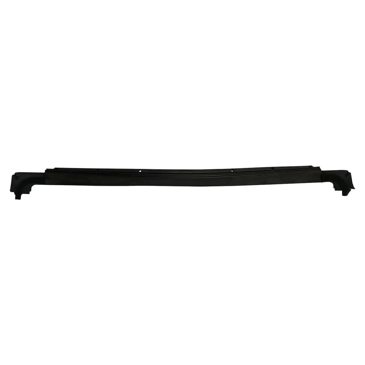 1997-2006 TJ Wrangler Cowl Weatherstrip Windshield Frame to Cowl Weatherstrip Black