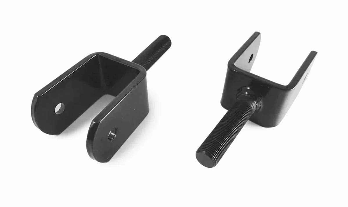 Male 3/4-16 LH 0.483 bore 2.000 opening 2 Pack