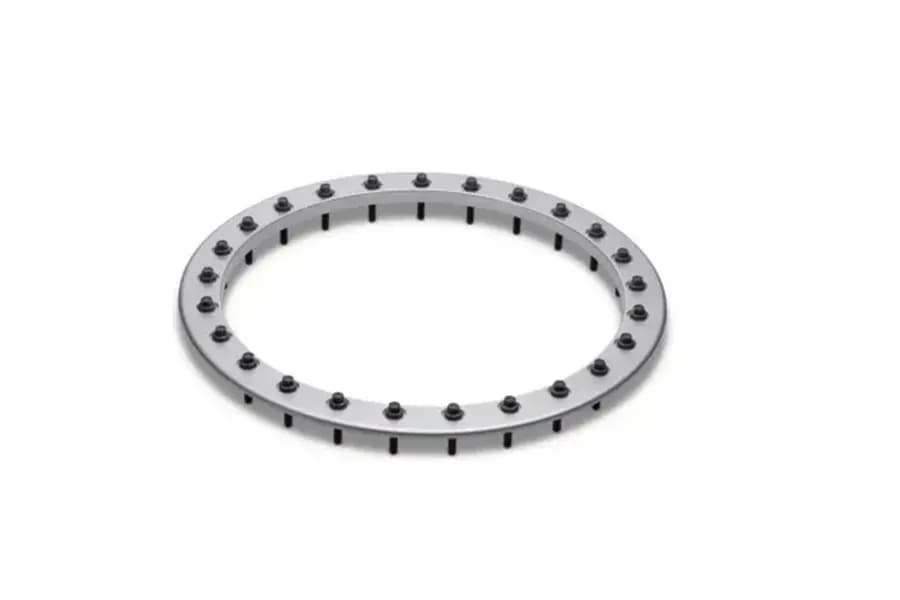 P5160154aa - Mopar Beadlock Ring Kit For Mopar Wheel