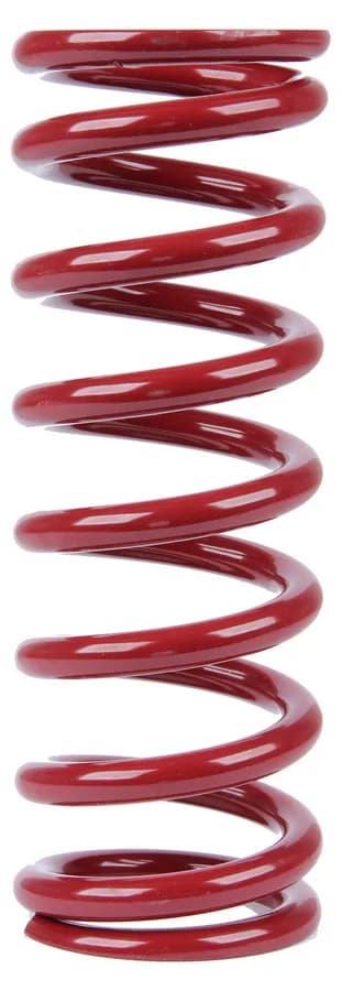 Individual Coilover Race Spring Middle 250mm Inside Diameter Red