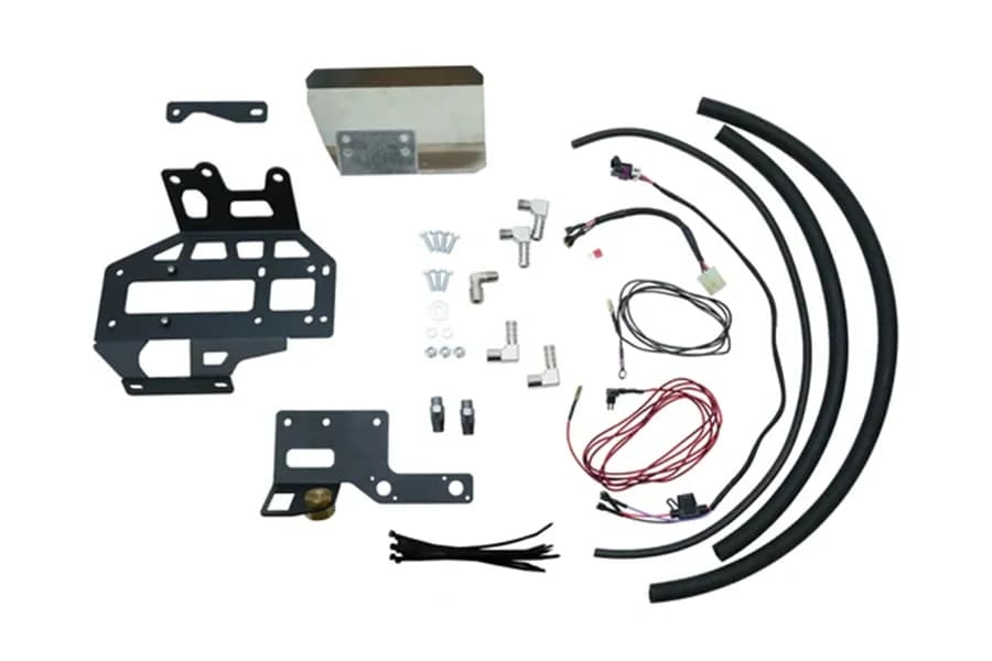 Grimm Offroad ARB Brushless Twin Compressor Mounting Kit - JT/JL