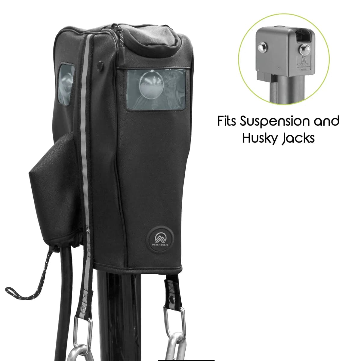 Clever Cover For Suspension Pro And