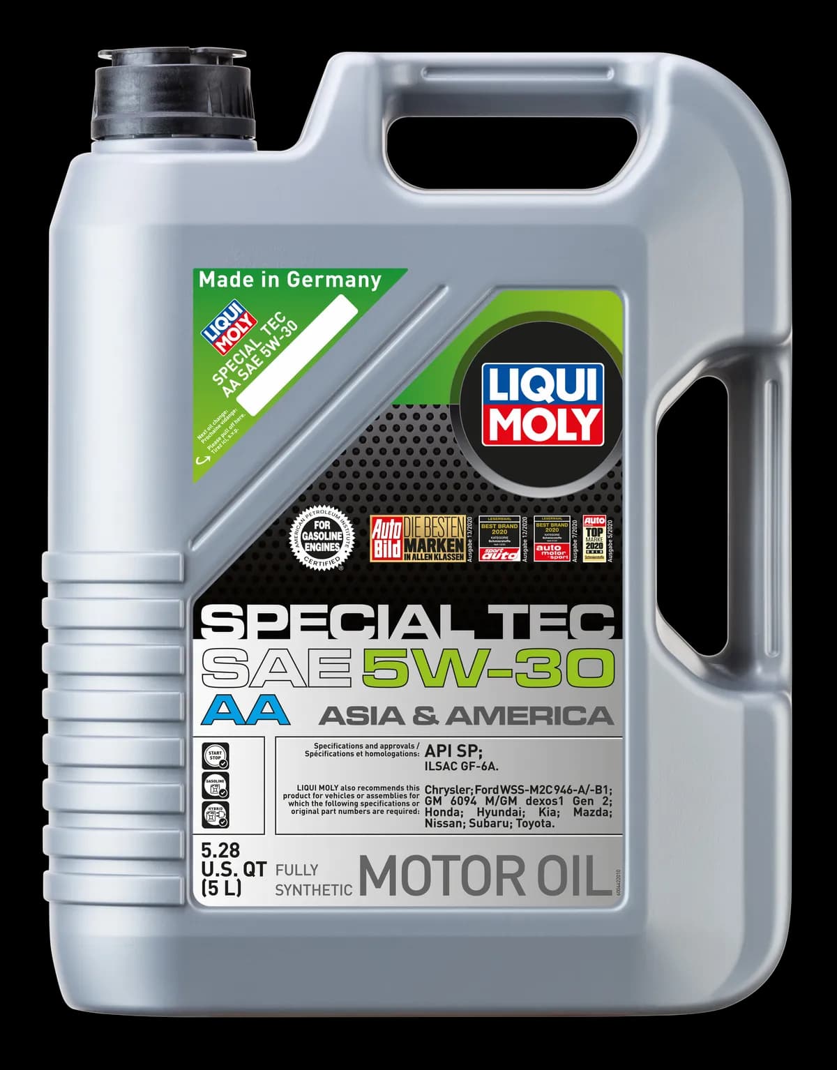 Special Tec Aa 5w30 5 Liter