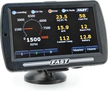 eDash for XFI Sportsman and XFI 2.0