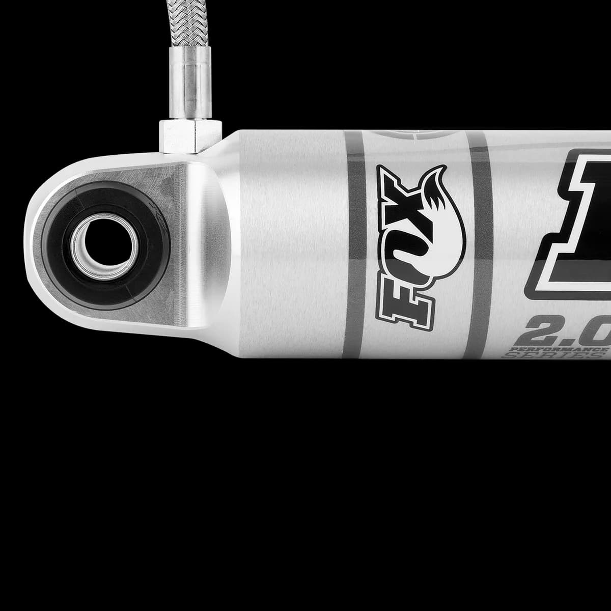 FOX Offroad Shocks 985-24-052 Performance Series 2.0 x 10.0 Smooth Body Reservoir Shock