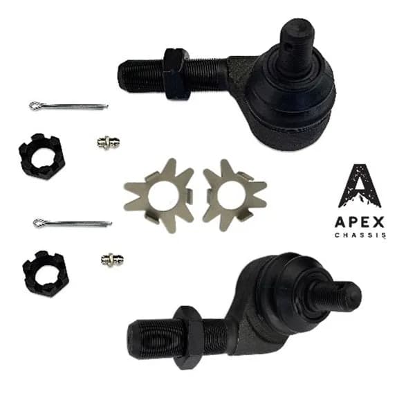 KIT603NF - Builder Kit - JK 1 Ton Tie Rod Ends