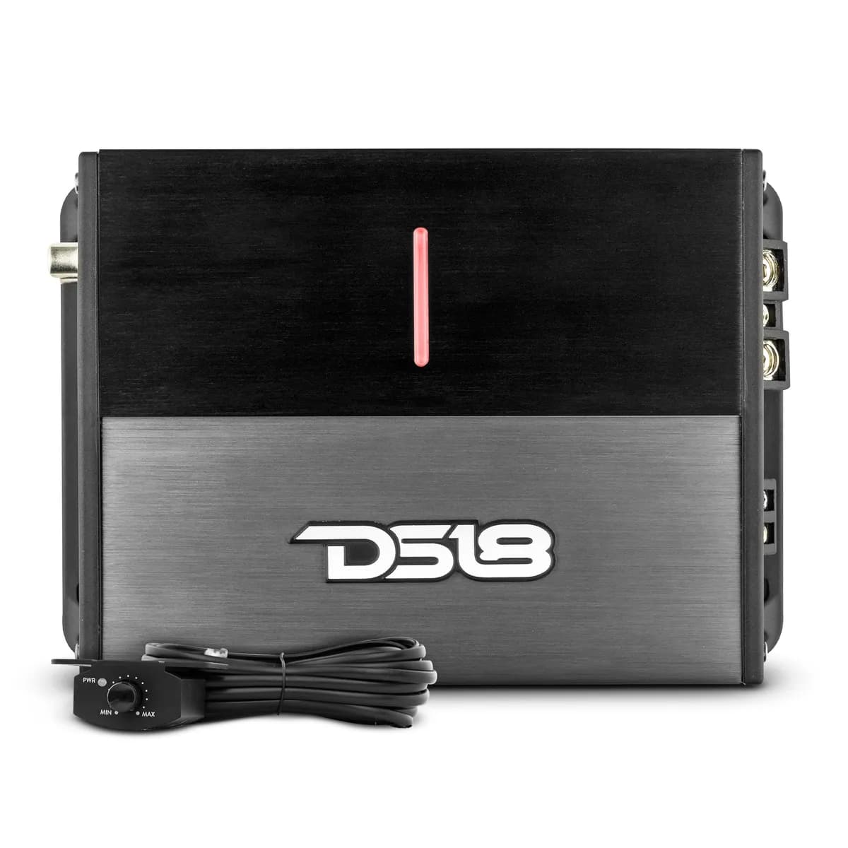 ION Compact Full Range 1 Channel Amplifier 1200 Watts RMS @ 1-Ohm