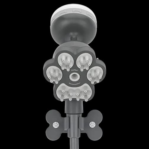 Shampoochpro Pet Washer Kit Gry 1.8