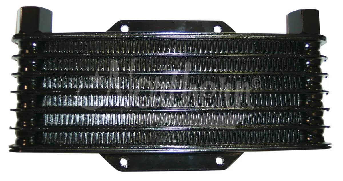 Northern Radiator Z18027 Transmission Oil Cooler Kit For Cars. Stacked Plate.