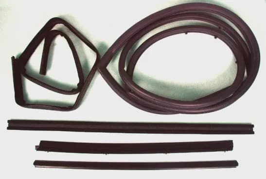 Fairchild Industries Belt, Channel, Seal Kit - KD1011